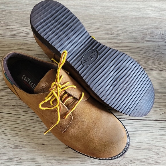 Eastland Buckaroo oxfords size 8 - Picture 5 of 5